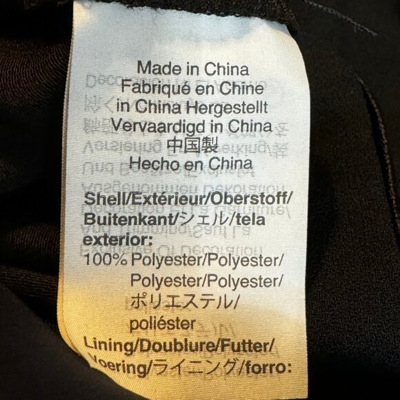 Chic & Effortless J. Crew Blazer in Black Size 3X - Picture 6 of 7